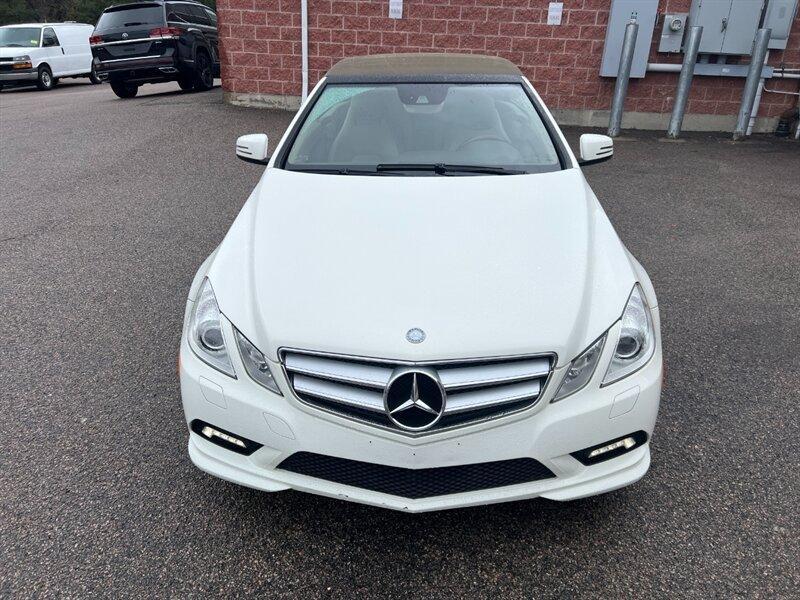 used 2011 Mercedes-Benz E-Class car, priced at $13,995