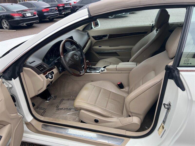used 2011 Mercedes-Benz E-Class car, priced at $13,995