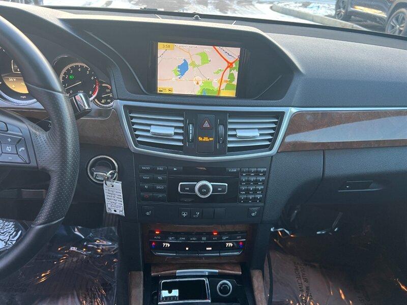 used 2012 Mercedes-Benz E-Class car, priced at $10,995