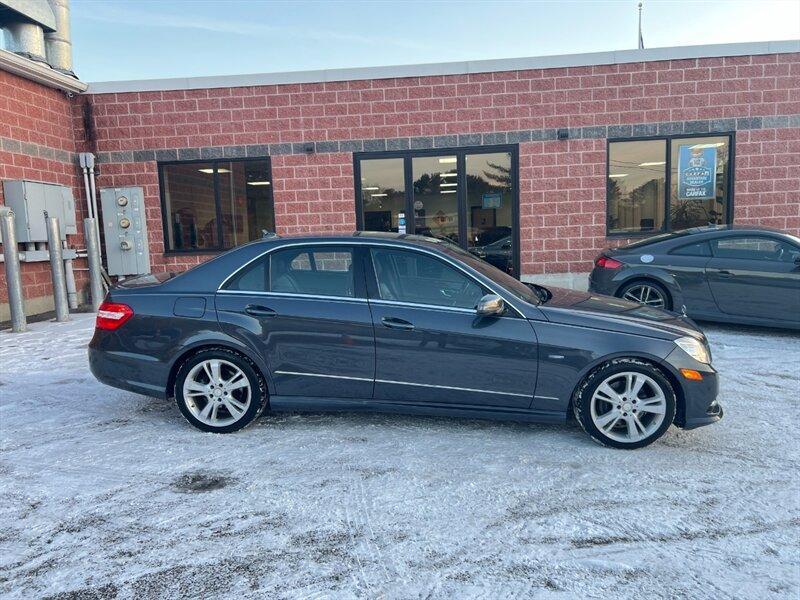 used 2012 Mercedes-Benz E-Class car, priced at $10,995