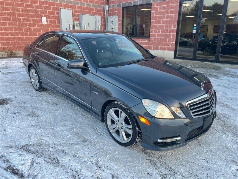 used 2012 Mercedes-Benz E-Class car, priced at $10,995