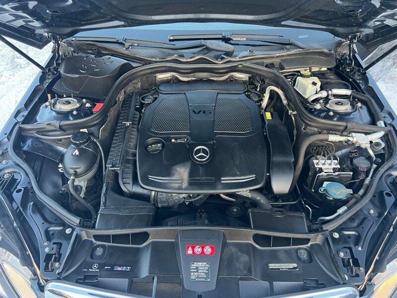 used 2012 Mercedes-Benz E-Class car, priced at $10,995