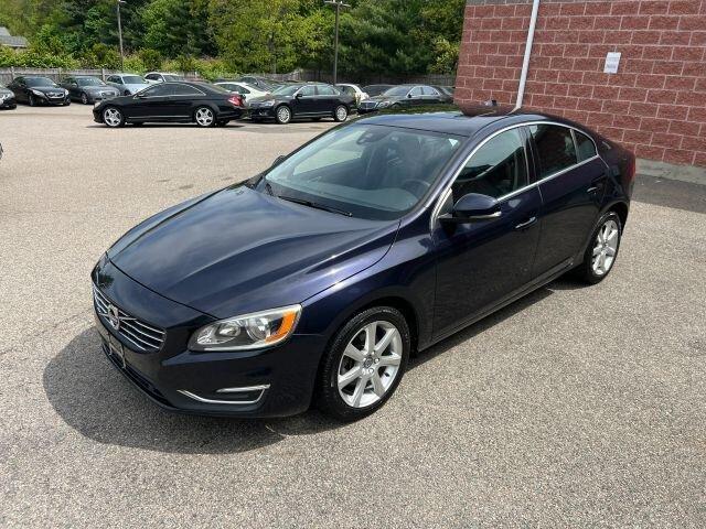used 2016 Volvo S60 car, priced at $9,895