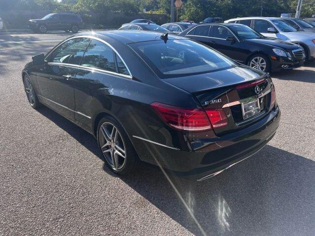 used 2014 Mercedes-Benz E-Class car, priced at $12,495