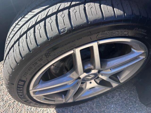 used 2014 Mercedes-Benz E-Class car, priced at $12,495