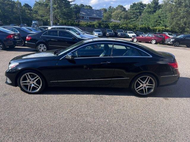 used 2014 Mercedes-Benz E-Class car, priced at $12,495