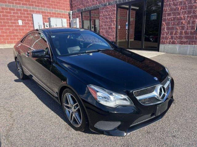 used 2014 Mercedes-Benz E-Class car, priced at $12,495