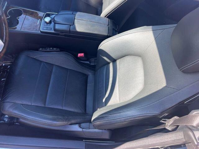 used 2014 Mercedes-Benz E-Class car, priced at $12,495