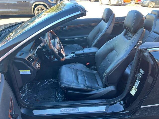used 2012 Mercedes-Benz E-Class car, priced at $15,995