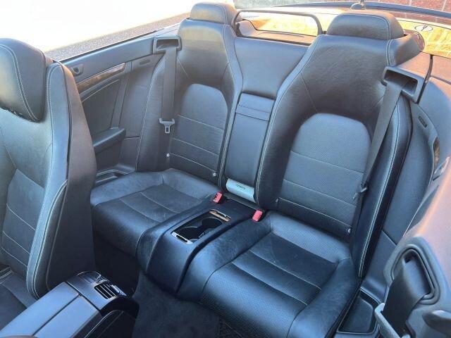 used 2012 Mercedes-Benz E-Class car, priced at $15,995