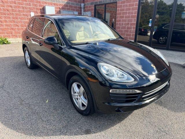 used 2011 Porsche Cayenne car, priced at $11,995