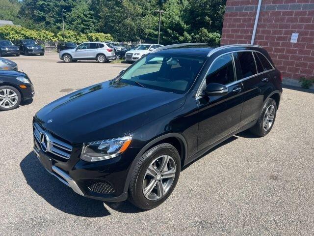 used 2016 Mercedes-Benz GLC 300 car, priced at $13,895