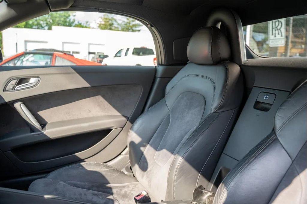 used 2009 Audi TT car, priced at $10,994