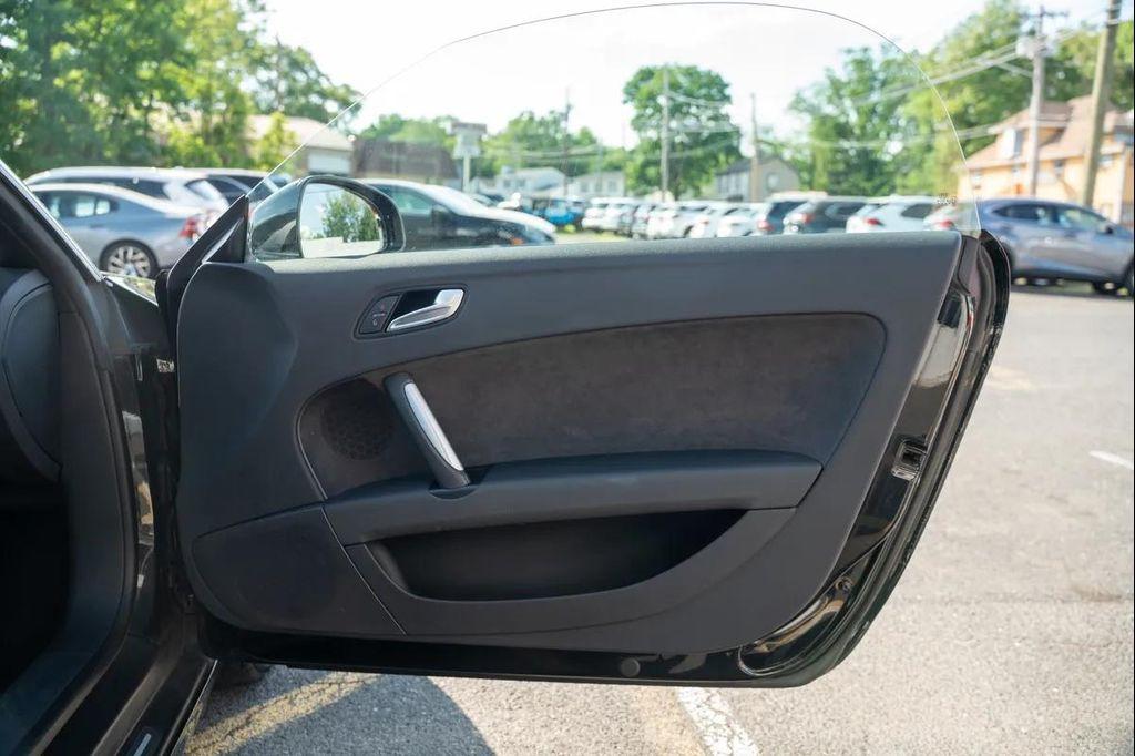 used 2009 Audi TT car, priced at $10,994