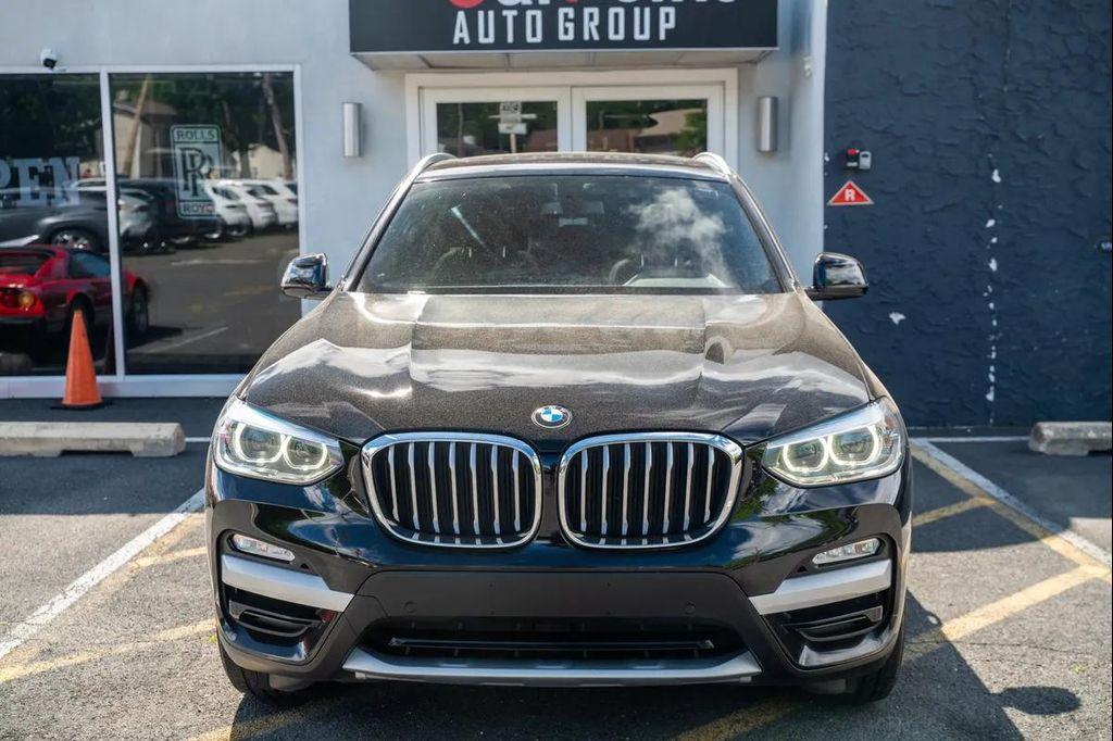 used 2018 BMW X3 car, priced at $15,998