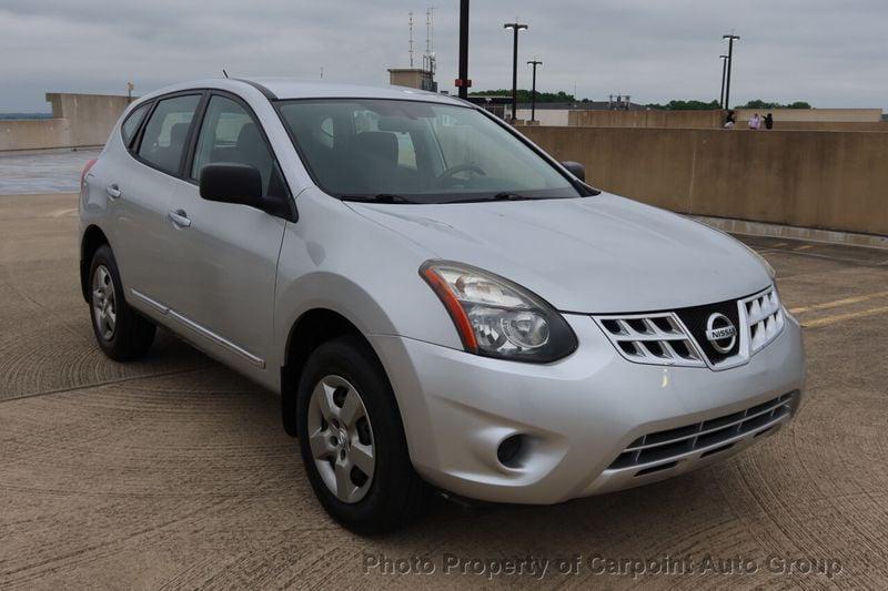 used 2014 Nissan Rogue Select car, priced at $5,994