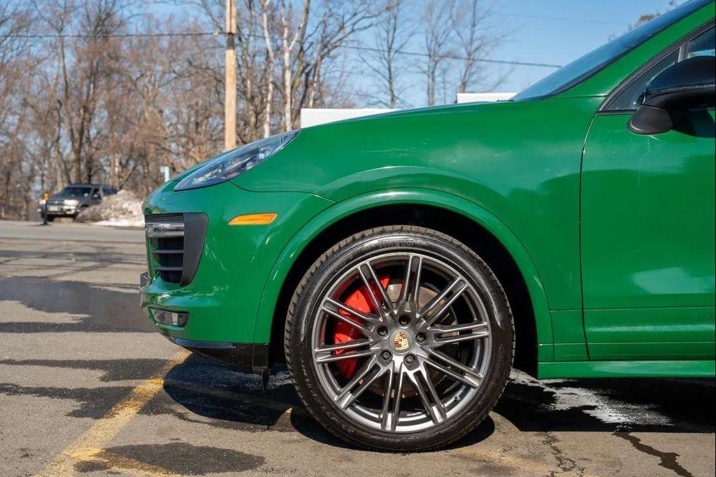 used 2016 Porsche Cayenne car, priced at $20,498