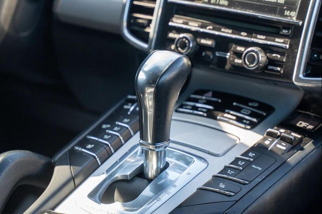 used 2016 Porsche Cayenne car, priced at $20,498