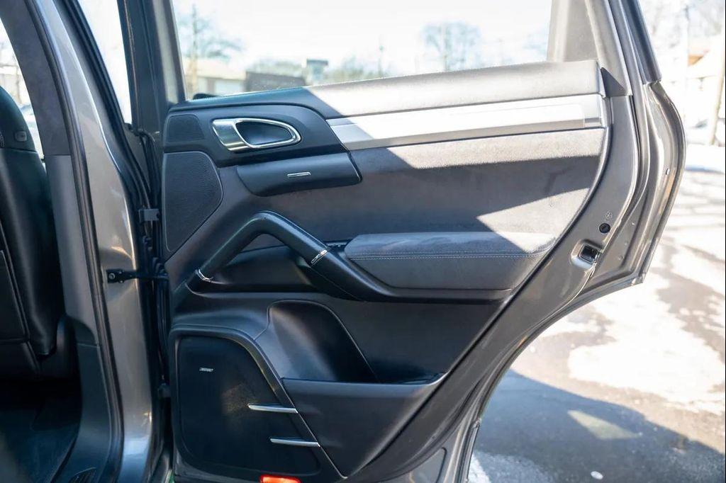 used 2016 Porsche Cayenne car, priced at $20,498