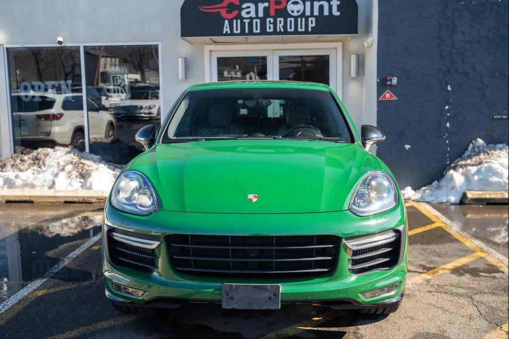 used 2016 Porsche Cayenne car, priced at $20,498