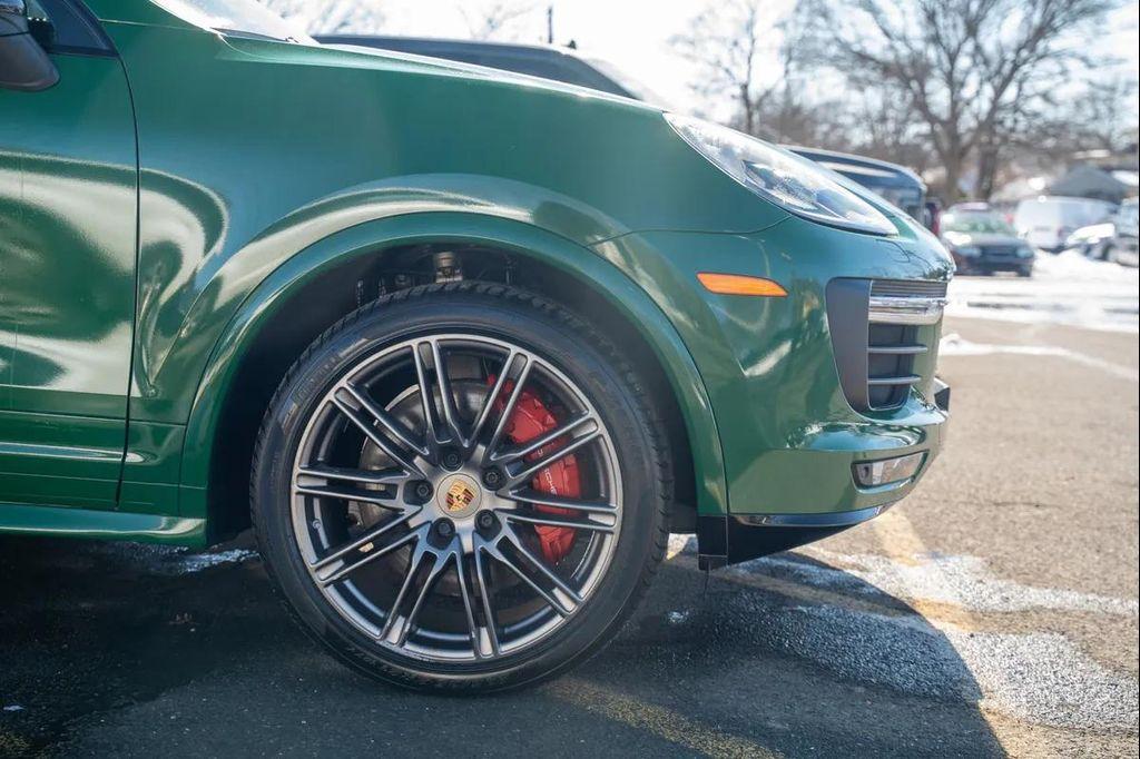 used 2016 Porsche Cayenne car, priced at $20,498