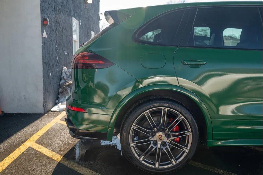used 2016 Porsche Cayenne car, priced at $20,498