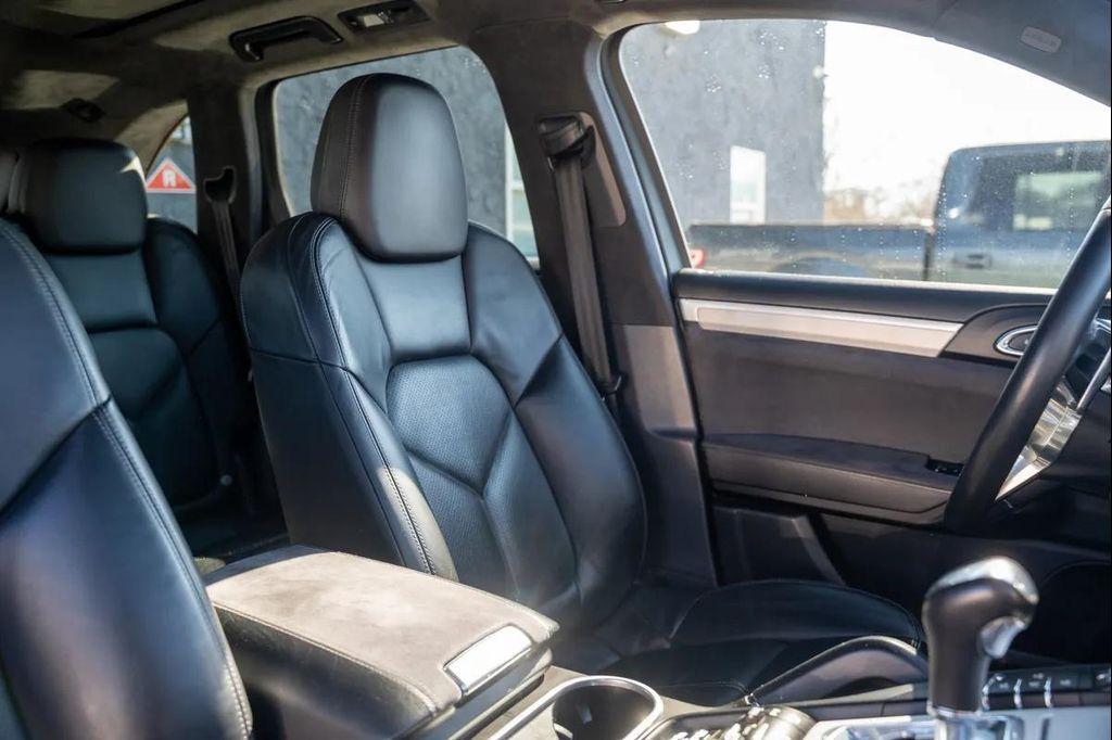 used 2016 Porsche Cayenne car, priced at $20,498