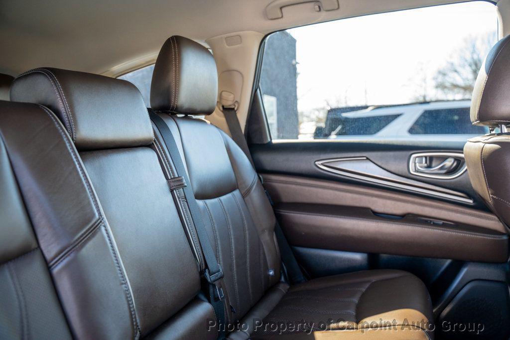 used 2019 INFINITI QX60 car, priced at $15,798