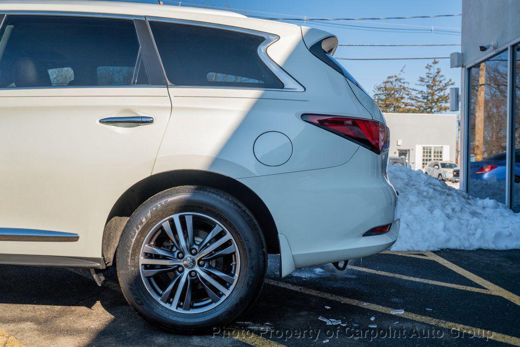 used 2019 INFINITI QX60 car, priced at $15,798