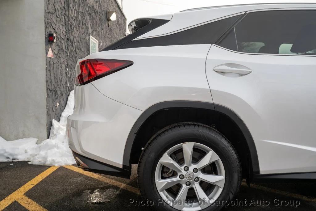 used 2017 Lexus RX 350 car, priced at $24,991