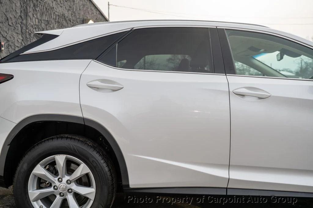 used 2017 Lexus RX 350 car, priced at $24,991