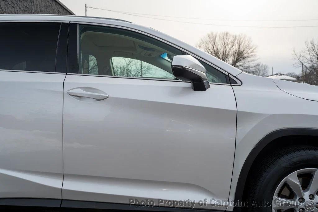 used 2017 Lexus RX 350 car, priced at $24,991