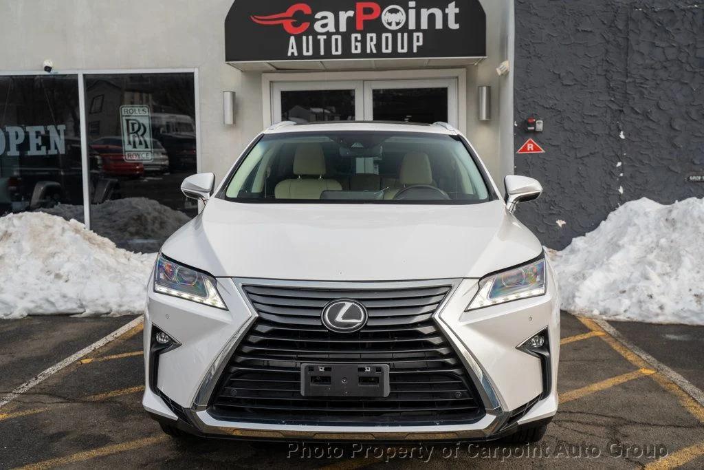 used 2017 Lexus RX 350 car, priced at $24,991