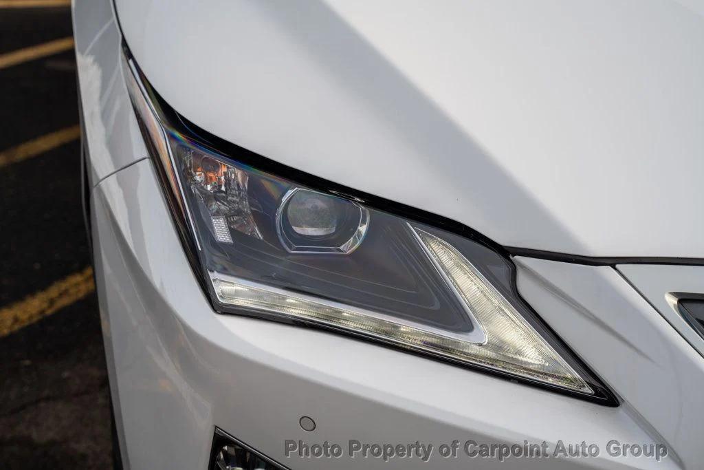 used 2017 Lexus RX 350 car, priced at $24,991