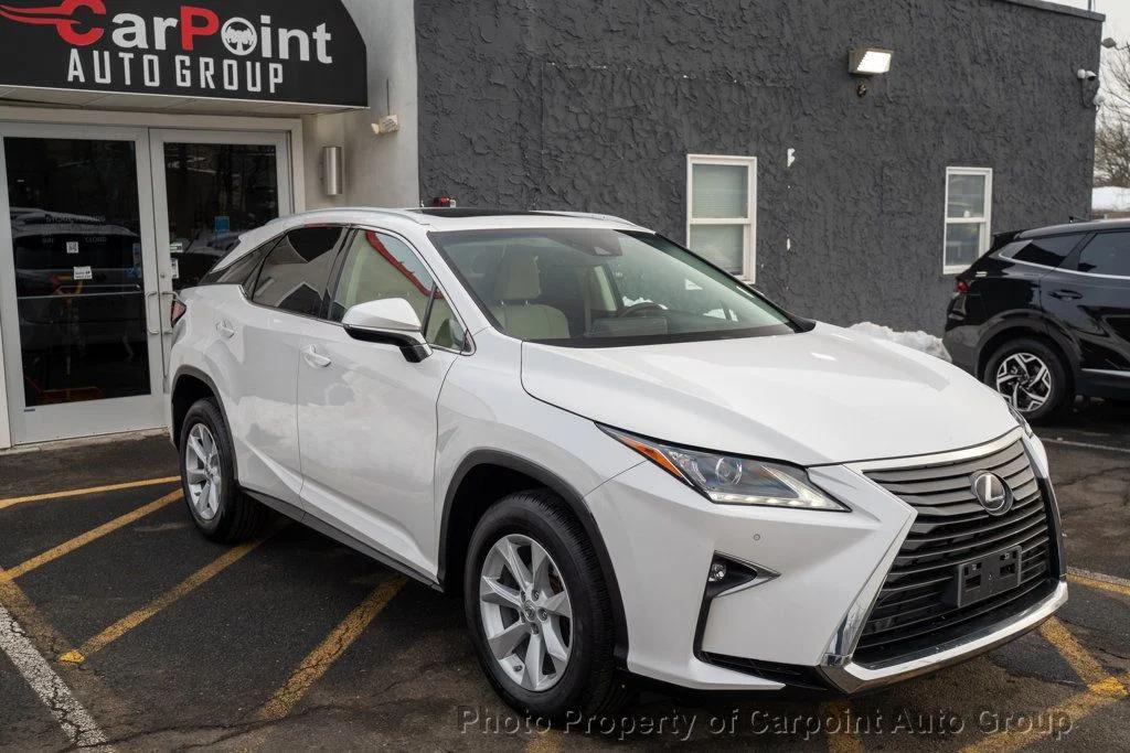 used 2017 Lexus RX 350 car, priced at $24,991