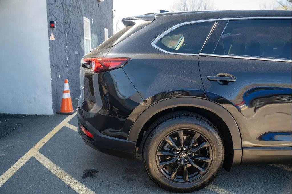 used 2018 Mazda CX-9 car, priced at $16,795