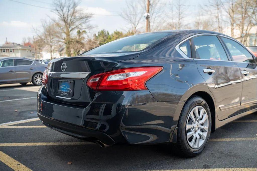 used 2016 Nissan Altima car, priced at $8,798