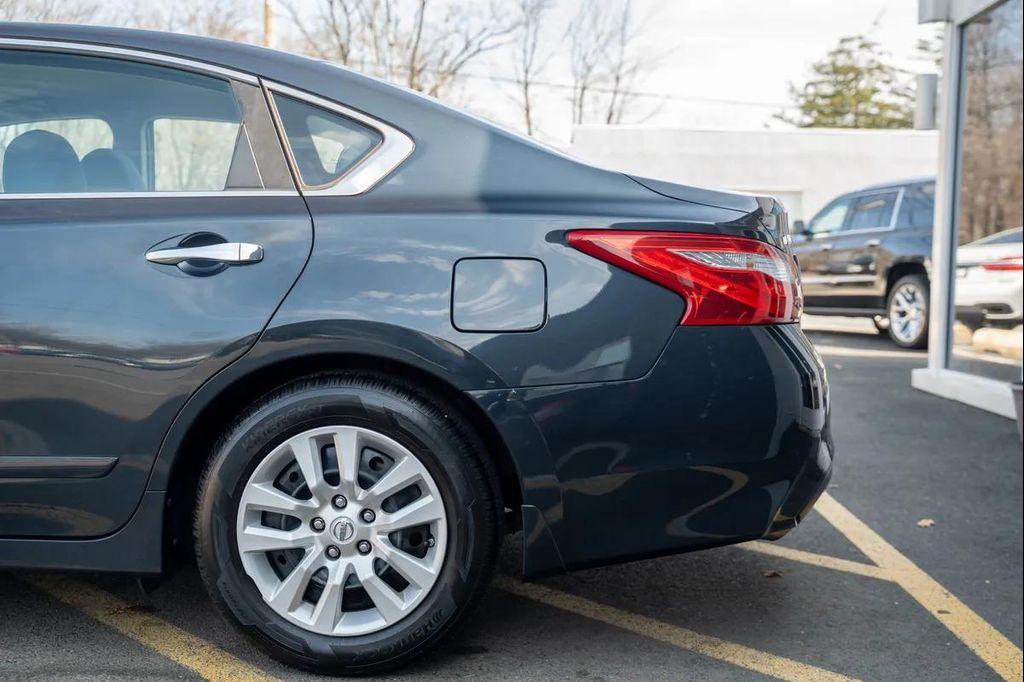used 2016 Nissan Altima car, priced at $8,798
