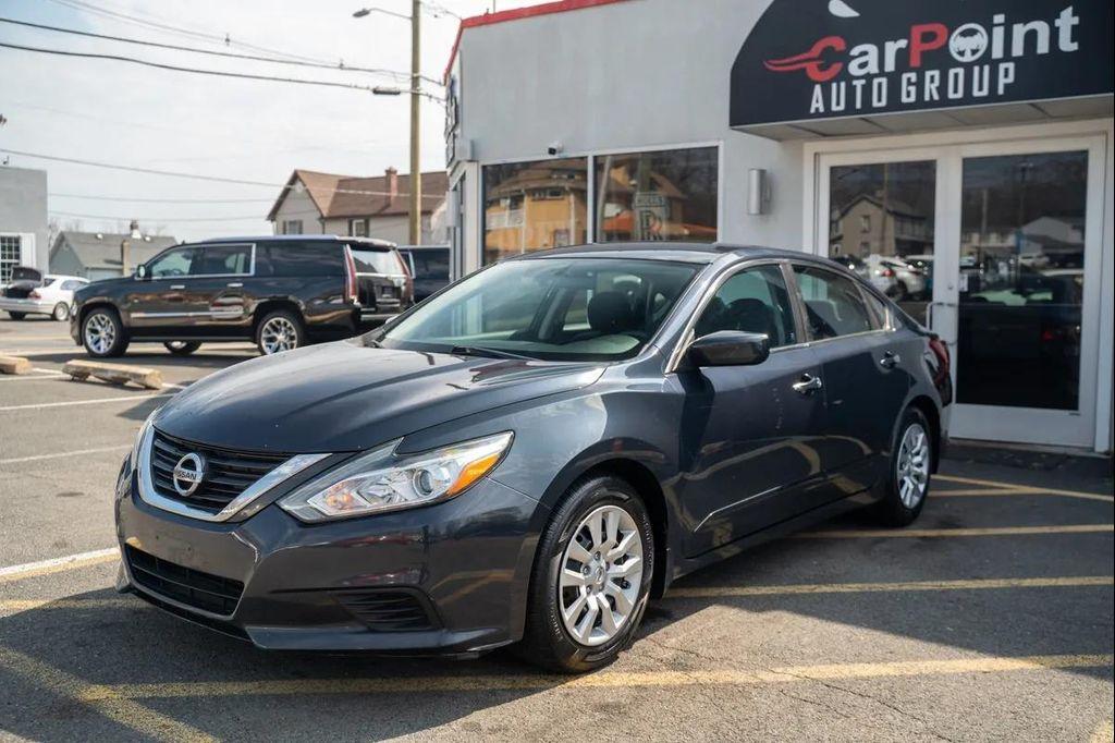 used 2016 Nissan Altima car, priced at $8,998