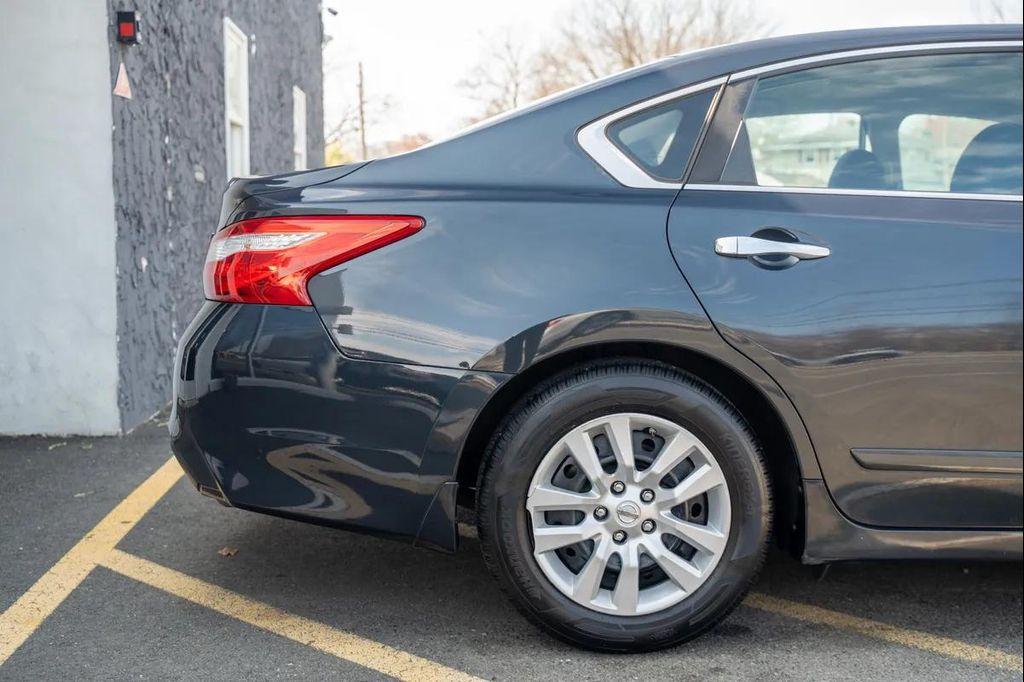 used 2016 Nissan Altima car, priced at $8,798