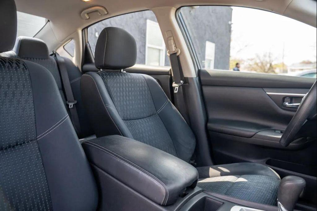 used 2016 Nissan Altima car, priced at $8,798