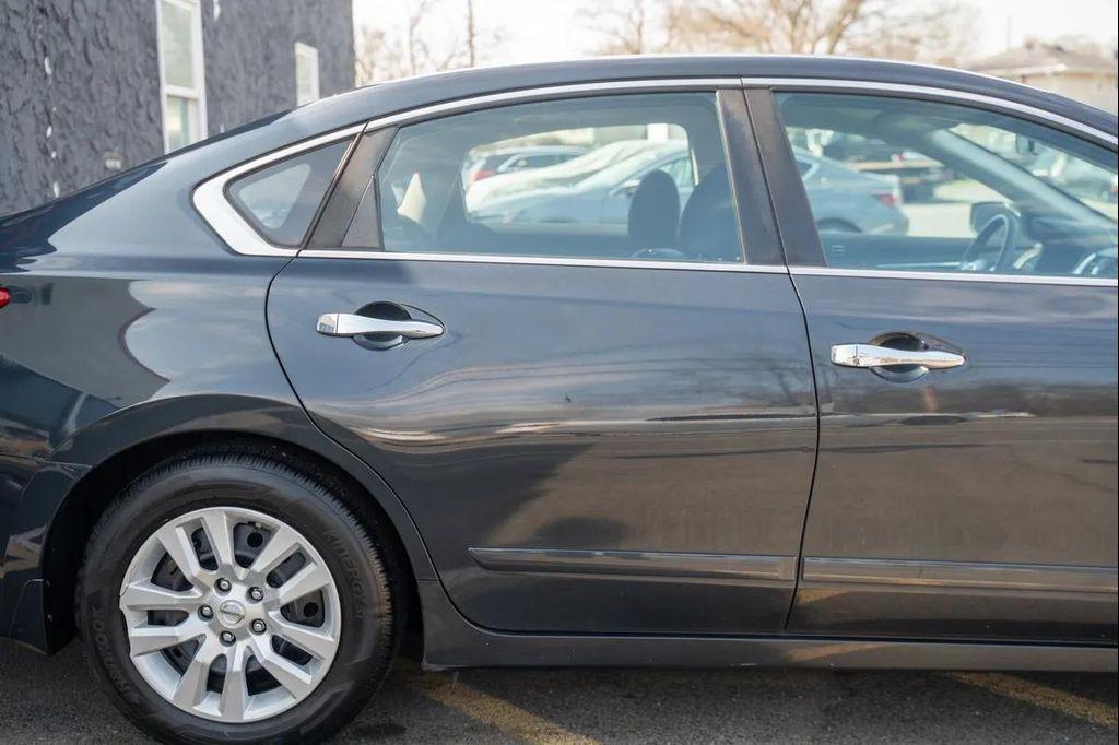 used 2016 Nissan Altima car, priced at $8,798