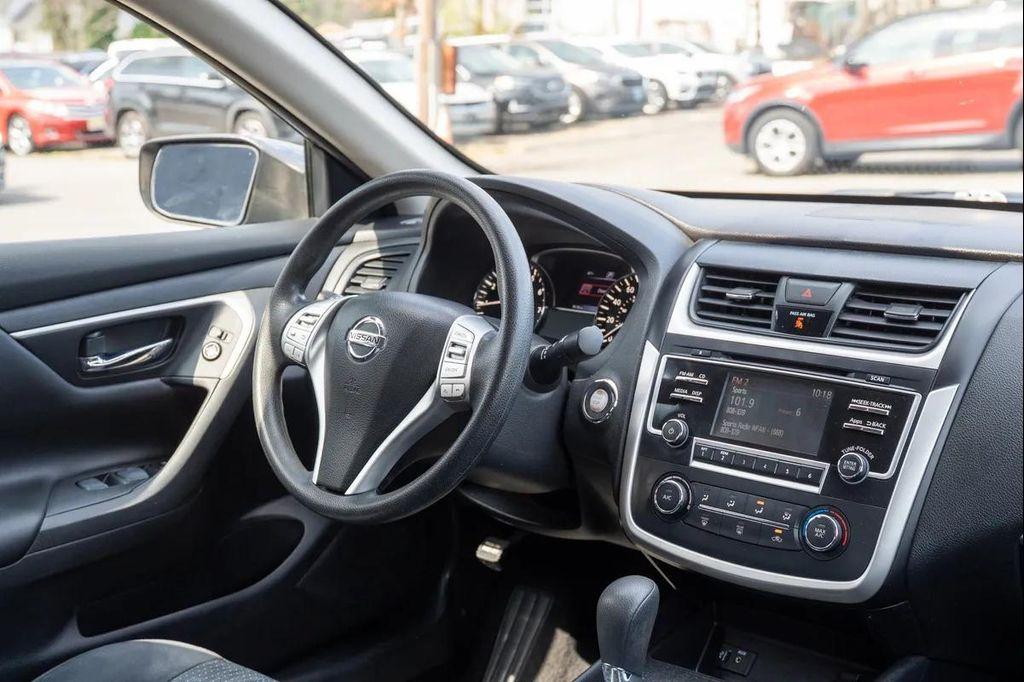 used 2016 Nissan Altima car, priced at $8,798