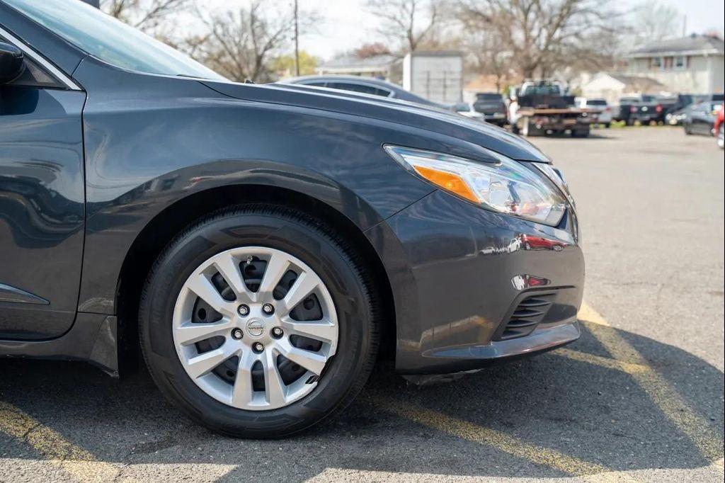 used 2016 Nissan Altima car, priced at $8,798