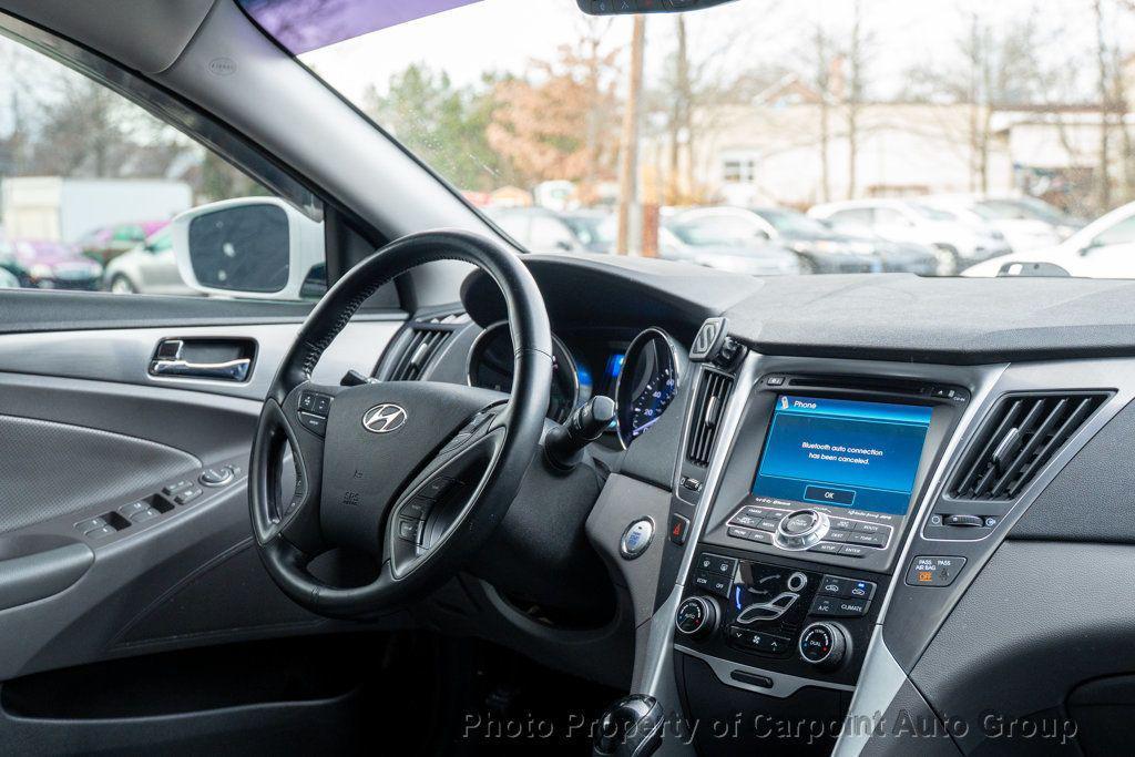 used 2015 Hyundai Sonata Hybrid car, priced at $7,994