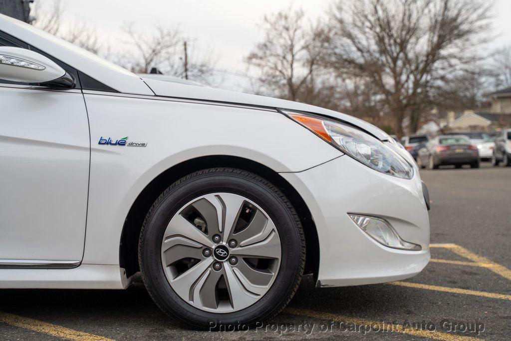 used 2015 Hyundai Sonata Hybrid car, priced at $7,994