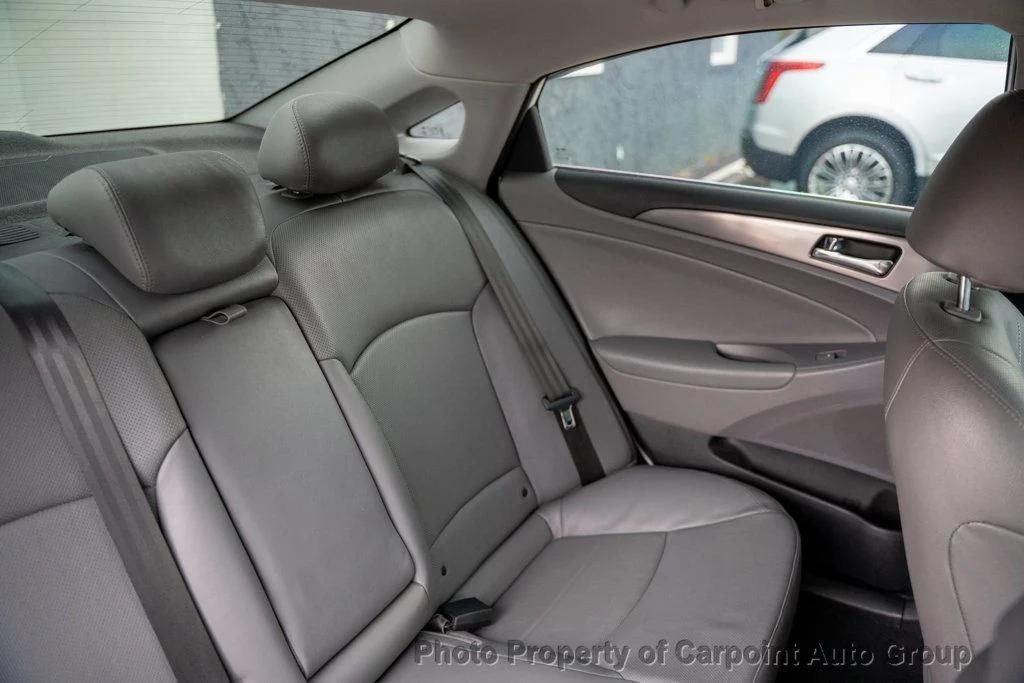 used 2015 Hyundai Sonata Hybrid car, priced at $7,994