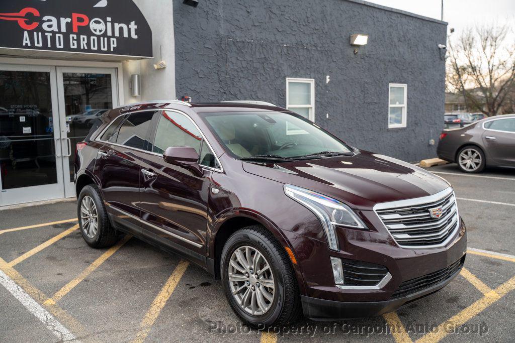 used 2018 Cadillac XT5 car, priced at $14,994