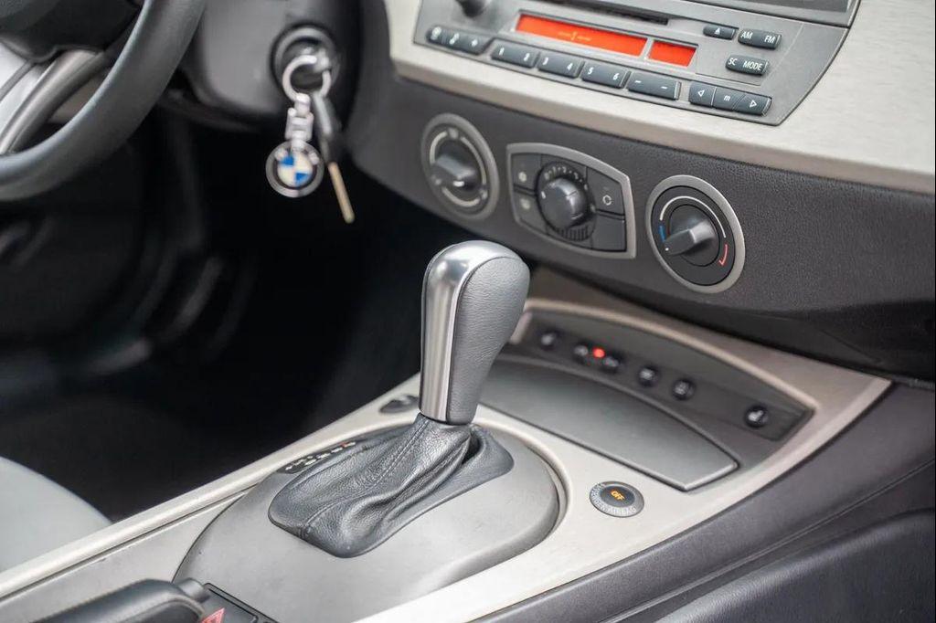 used 2004 BMW Z4 car, priced at $10,998
