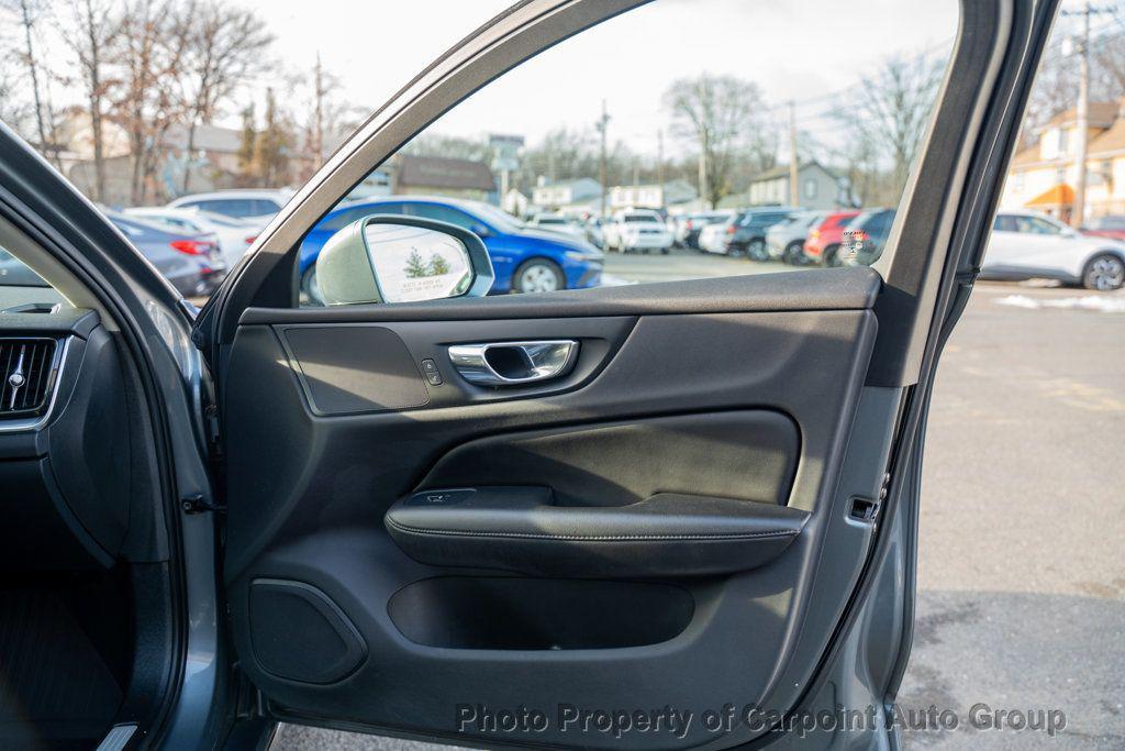 used 2020 Volvo S60 car, priced at $15,998